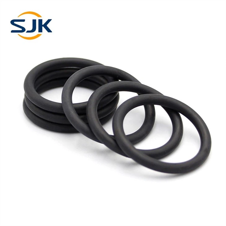black fpm o ring