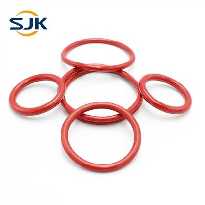 BS4518 Fluorosilicone O Ring Safonol
