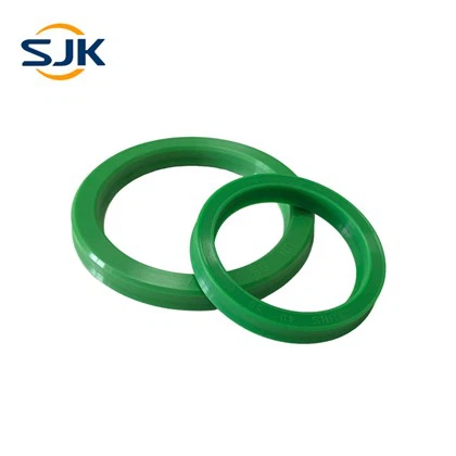 Sêl Wiper Rod Hydrolig