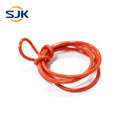 VMQ Silicôn Rwber O Ring
