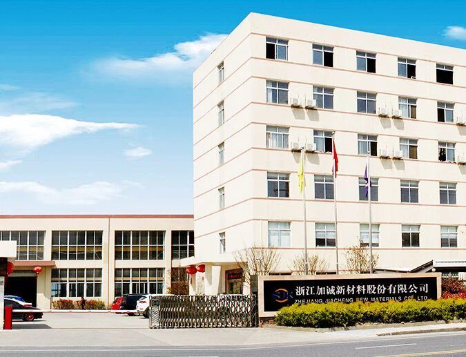 Zhejiang Jiacheng Newydd Deunydd Co., Cyf